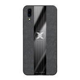 XINLI Stitching Cloth Texture Shockproof TPU Protective Case, For Vivo Y93, For Vivo Y97, For Vivo Z5X